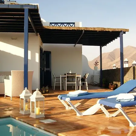 Villa Villa Liv Playa Blanca (Lanzarote)